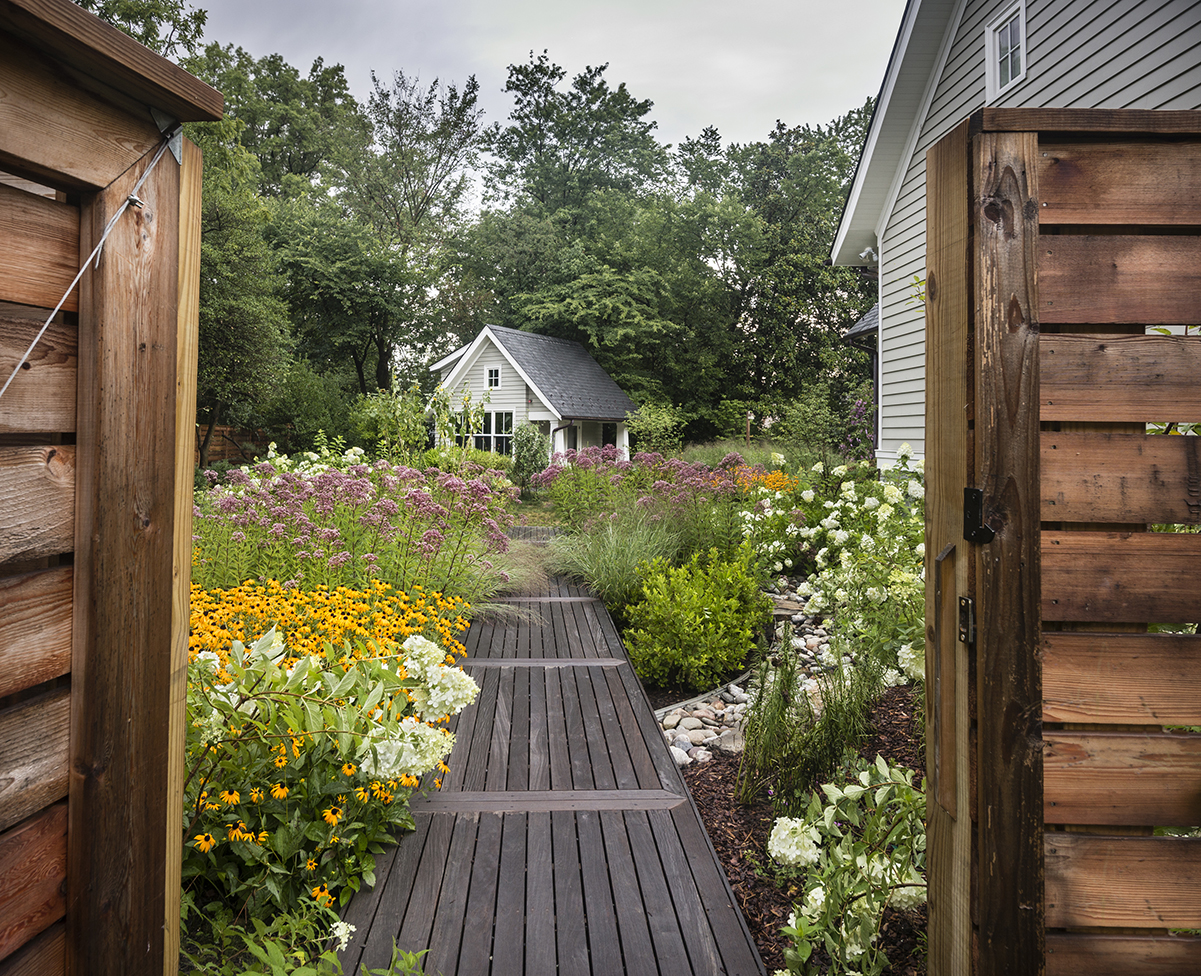 Read more about the article Gardening for Habitat: Beautiful, Naturalistic Pool and Patio design.