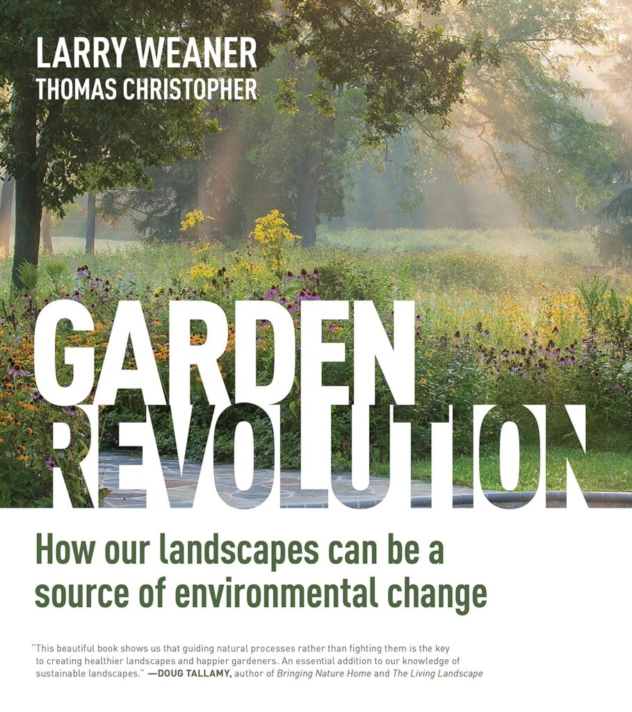 Cover of Garden Revolution
