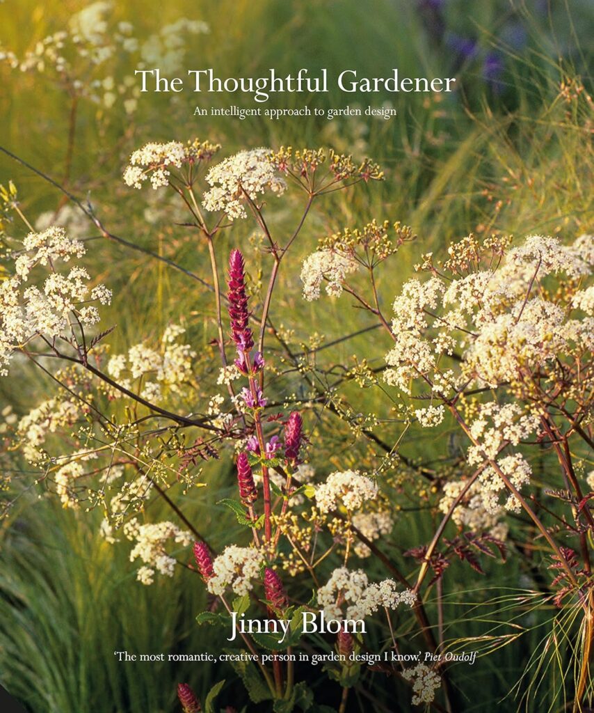 COVER OF THE THOUGHTFUL GARDENER