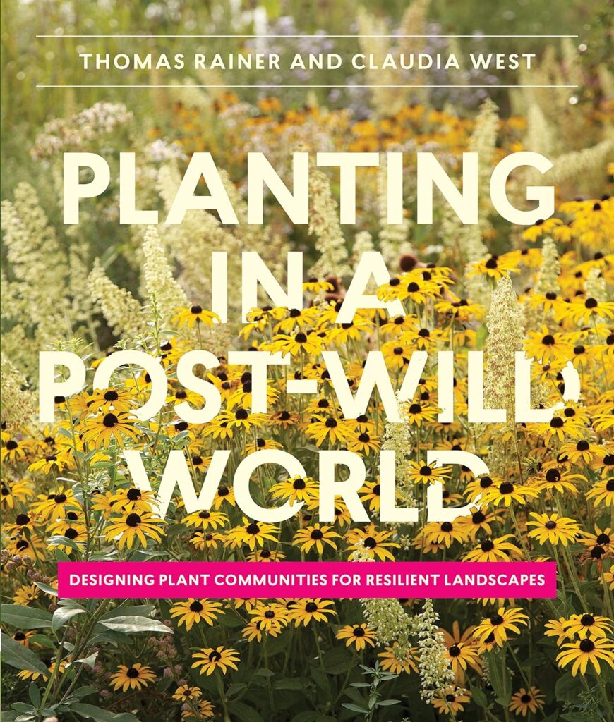 Cover of Planting in a Post Wild World
