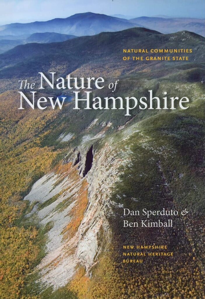 COVER OF THE NATURE OF NEW HAMPSHIRE