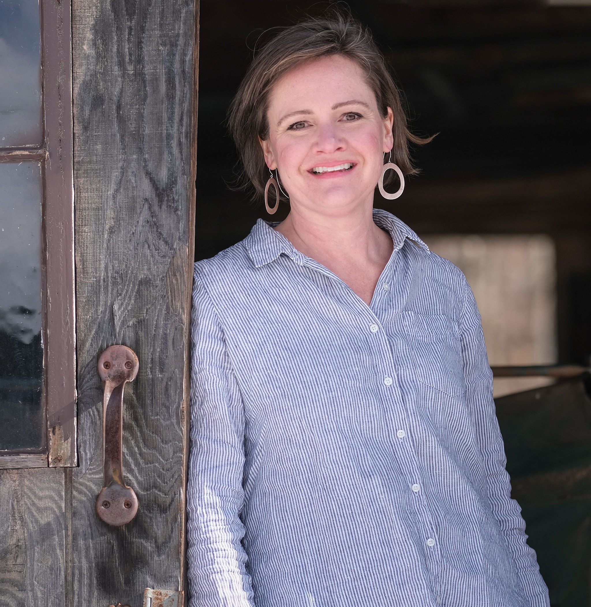 Meg Herndon, landscape architect and founder of MHLA